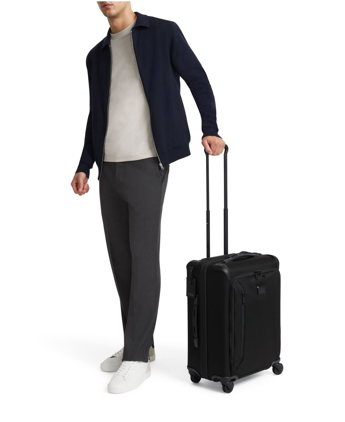 Чемодан TUMI Aerotour Continental 22" Carry-on Spinner — фото 7