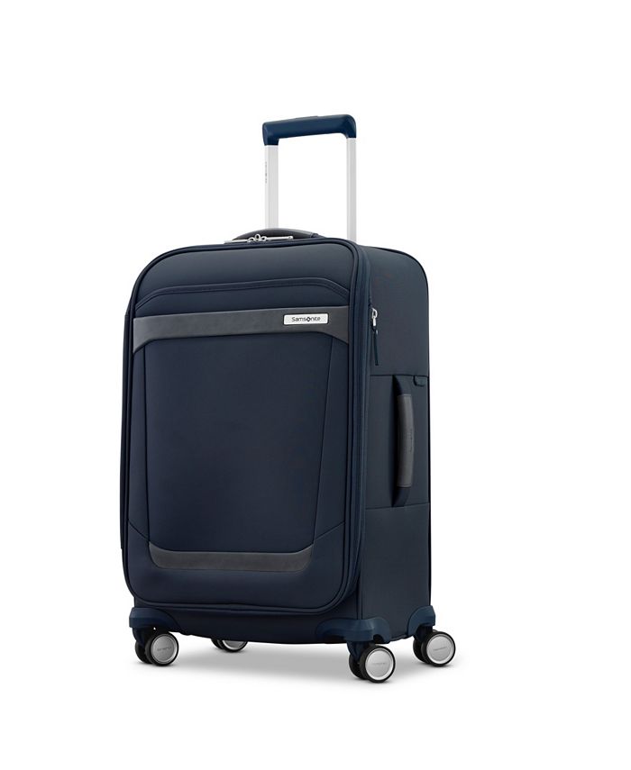 Samsonite Elevation Plus Softside Carry on Expandable Spinner Macy's