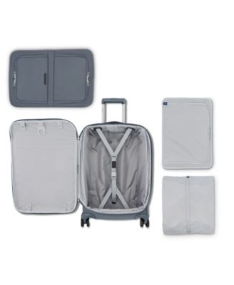 Elevation Plus Softside Carry on Expandable Spinner