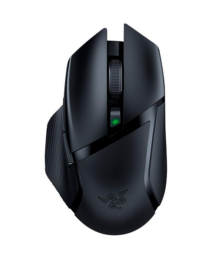 Razer Basilisk X Hyperspeed Wireless Optical Gaming Mouse - Black - ONE SIZE