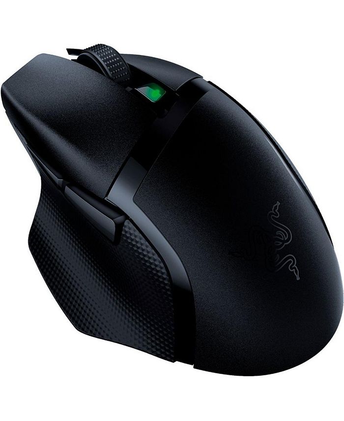 Razer Basilisk X Hyperspeed Wireless Optical Gaming Mouse - Black - ONE SIZE