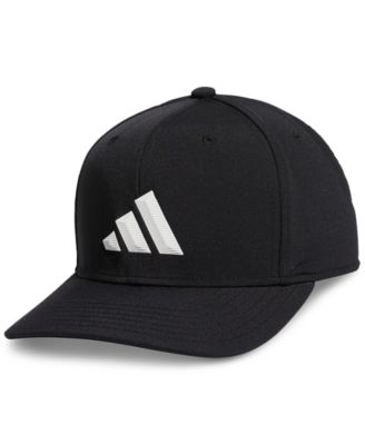 adidas - Men's Three Bar Snapback 2.0 Cap