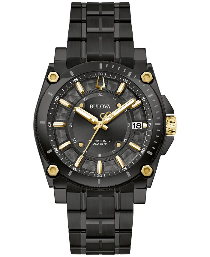 Bulova precisionist outlet 38mm