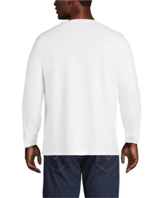 Big & Tall Super-T Long Sleeve T-Shirt