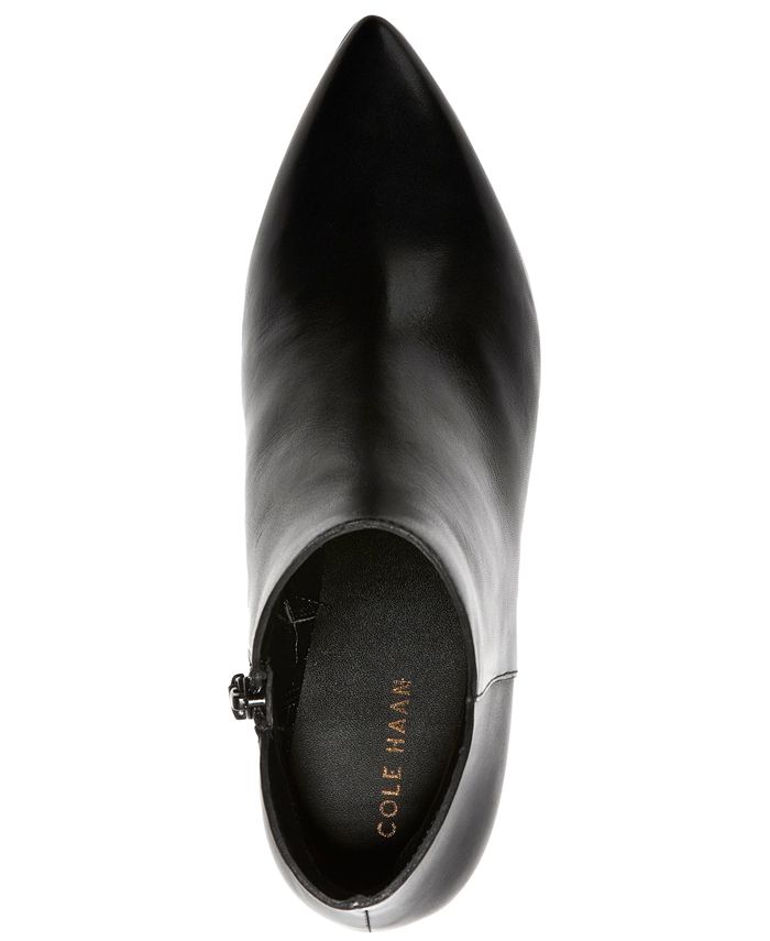 Cole Haan Women s Elyse Pointed Toe Dress Booties Macy s