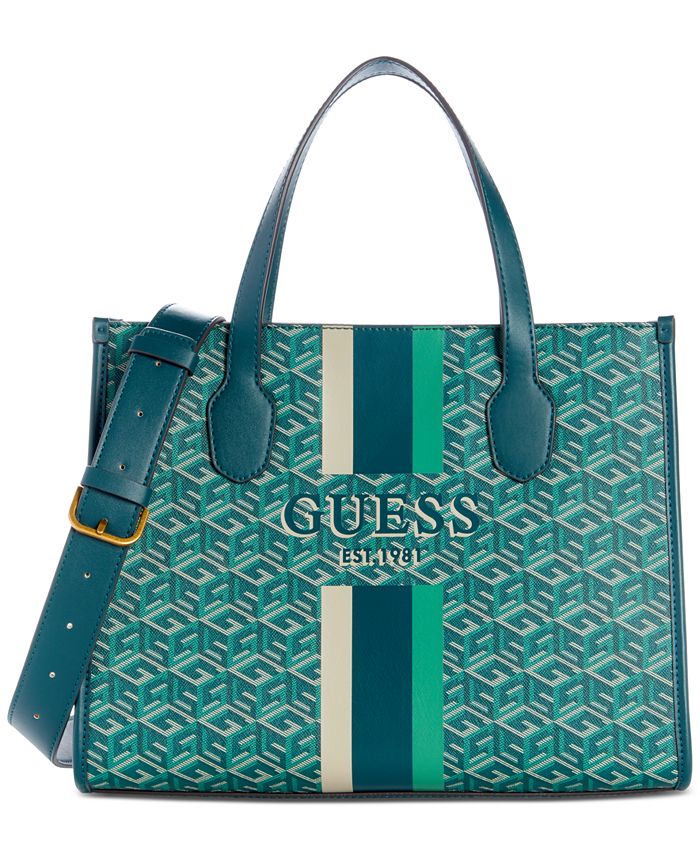 Guess Silvana 2 Compartment Tote