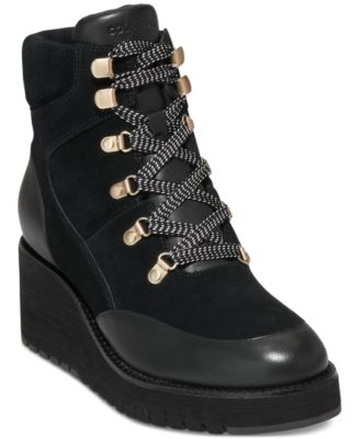 Women's Wedge Booties | Macy's