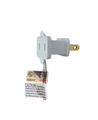 300 Count Clear Mini Icicle Christmas Lights 18' Wire