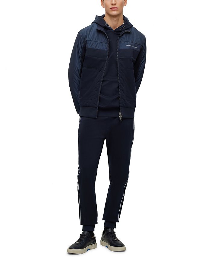 Hugo boss porsche hoodie clearance