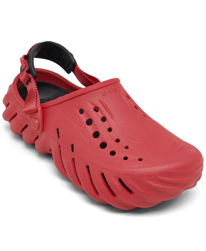 Macys 2025 mens crocs