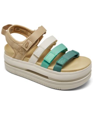 海外限定スパイク販売 Nike Women's Icon Classic Sandals from Finish Line - Macy's 靴