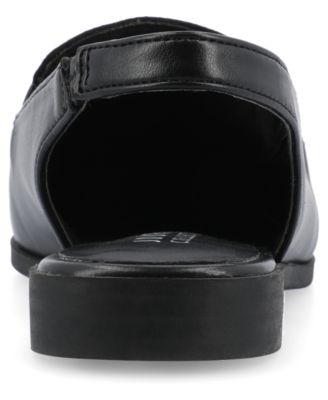 Women's Lainey Bit Sling Back Loafers