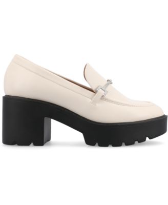 Women's Kezziah Platform Lug Loafer
