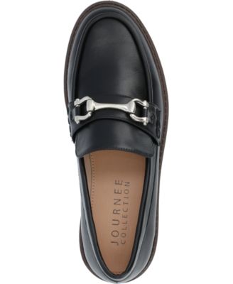 Women's Jessamey Lug Sole Loafers