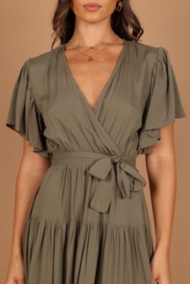 Women's Barker Dress