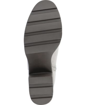 Women's Cassidy Platform Block Heel Lug Sole Booties