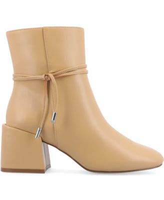 Women's Beverley Block Heel Booties