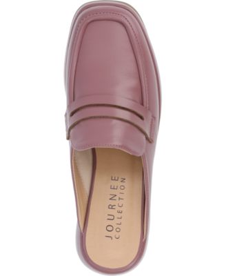 Women's Antonina Platform Mule Loafers