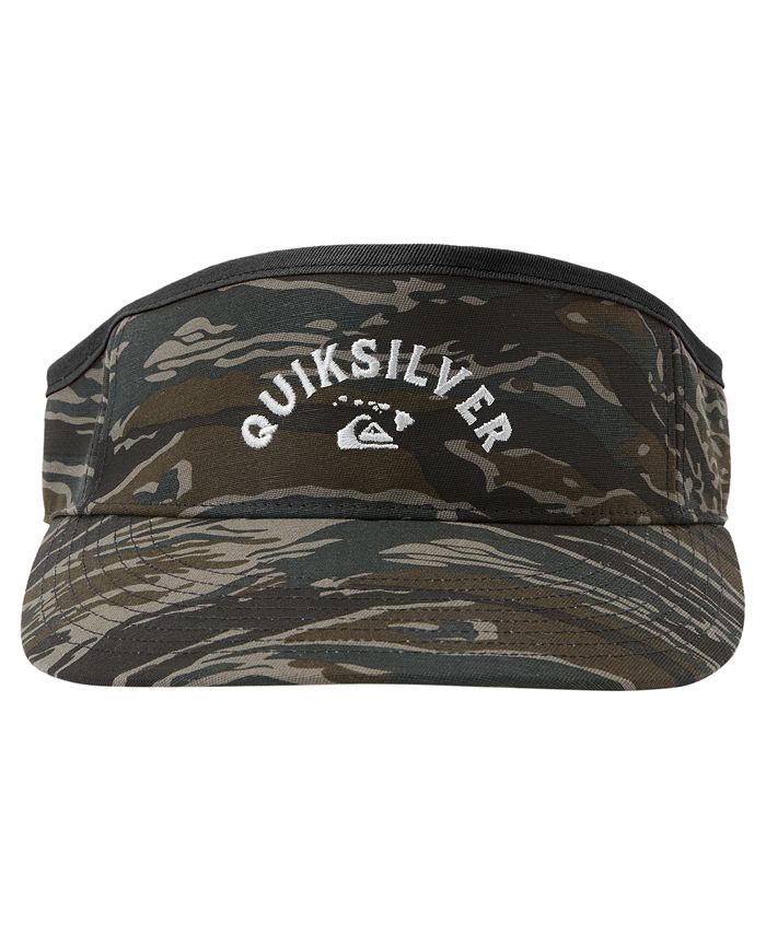 Quiksilver Men's Hi Rooster Royal Visor Cap Macy's