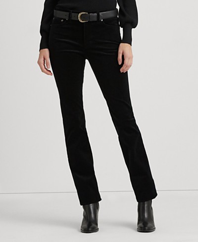 Charter Club Cambridge Petite Tummy-Control Ponte-Knit Pants, Created for  Macy's - ShopStyle