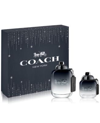 Coach new best sale york set