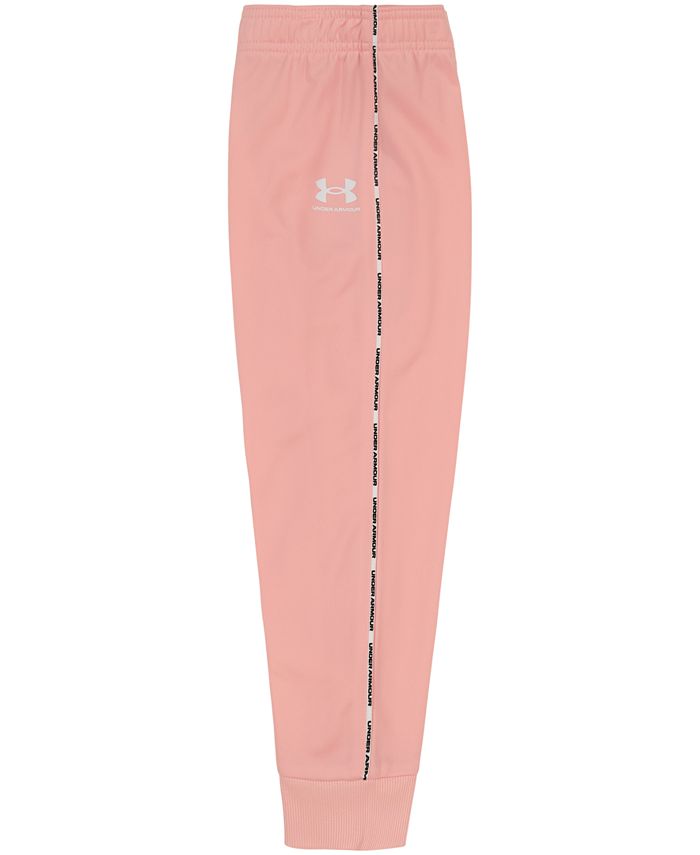 Under Armour Toddler Girls Piping ZipUp Jacket and Joggers Track Set