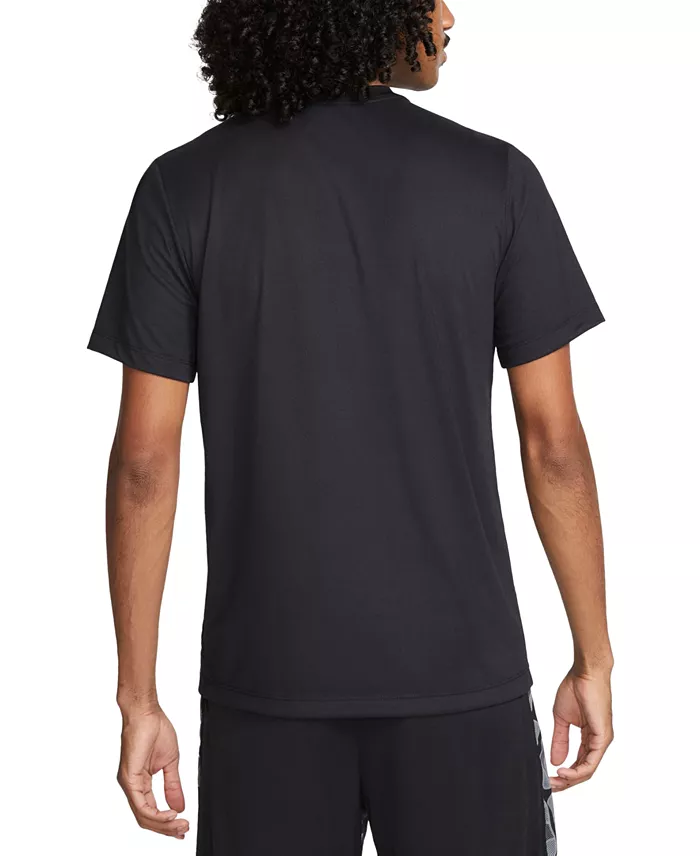 Men's Dri-FIT Legend Fitness Logo T-Shirt - thumbnail 8
