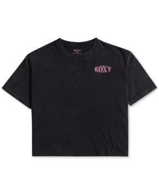Roxy - Big Girls Sun For All Seasons Cotton T-shirt