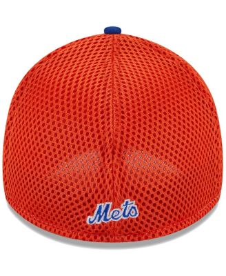 Men's Royal New York Mets Team Neo 39THIRTY Flex Hat