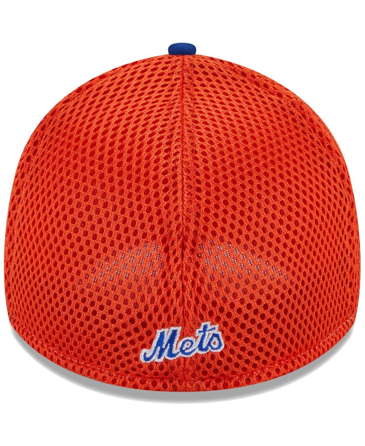 Men's New EraNew York Mets Team Neo 39THIRTY Flex Hat - Royal