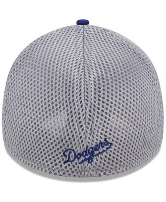 Men's Royal Los Angeles Dodgers Team Neo 39THIRTY Flex Hat