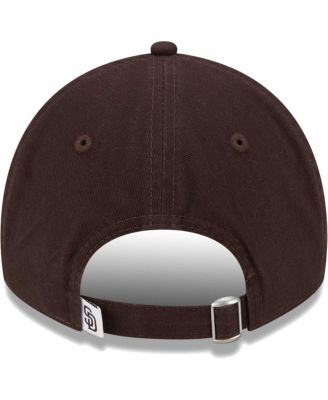 Little Boys and Girls Brown San Diego Padres Team 9TWENTY Adjustable Hat