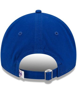 Little Boys and Girls Royal New York Mets Team 9TWENTY Adjustable Hat