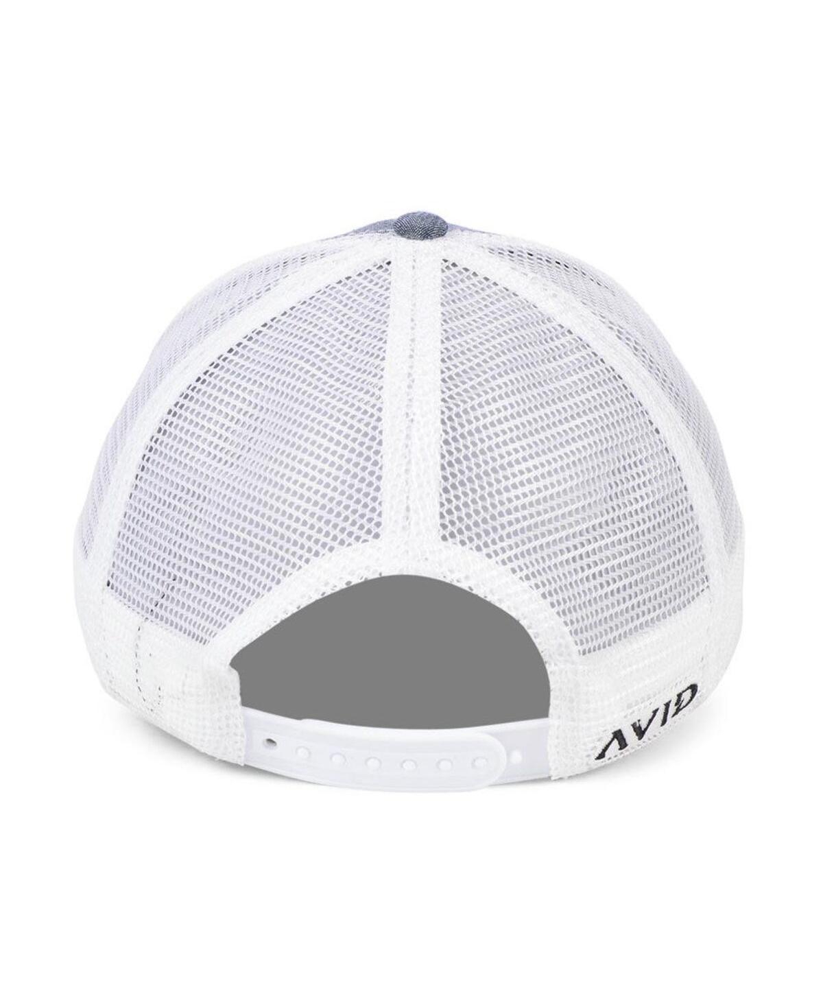 Avid Big Boys  Lay Day Trucker Adjustable Hat In Gray