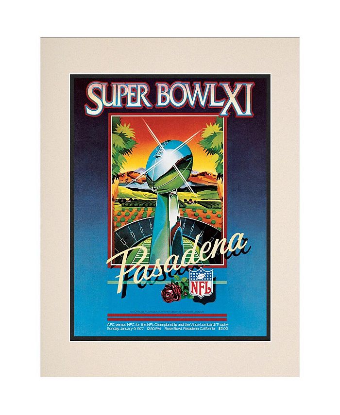 super bowl xi