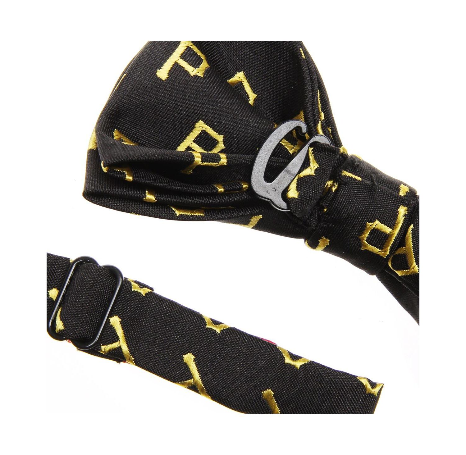 Men's Pittsburgh Pirates Repeat Bow Tie
