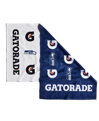 Seattle Seahawks On-Field Gatorade Towel