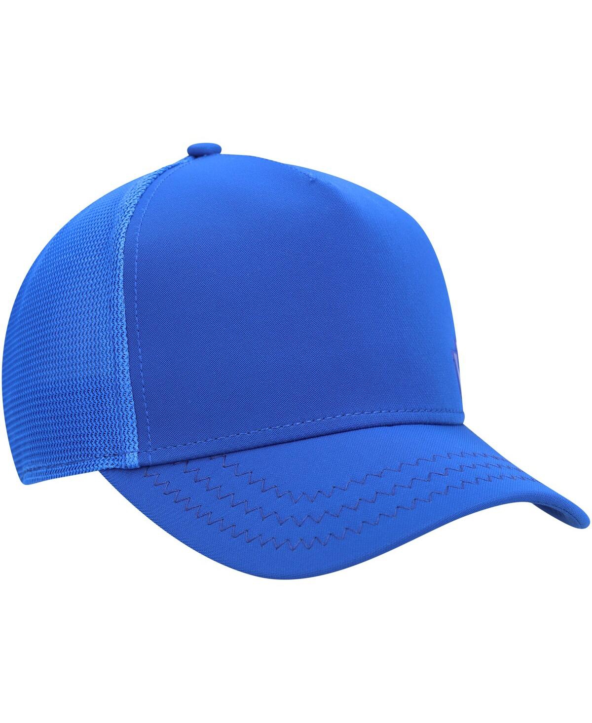 Shop Goorin Bros Men's . Royal Gateway Trucker Snapback Hat