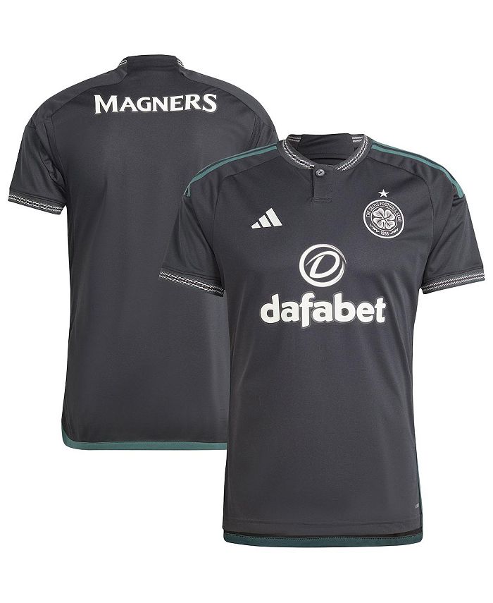 Adidas Celtic Mens 2023/24 Away Goalkeeper Shirt