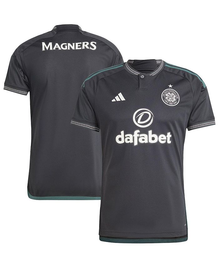 Adidas Celtic Away Jersey 23/24 Black / XL