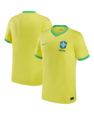 Nike Brazil Women's World Cup 2019 Home Shirt Ladies – Seven Travel Shop