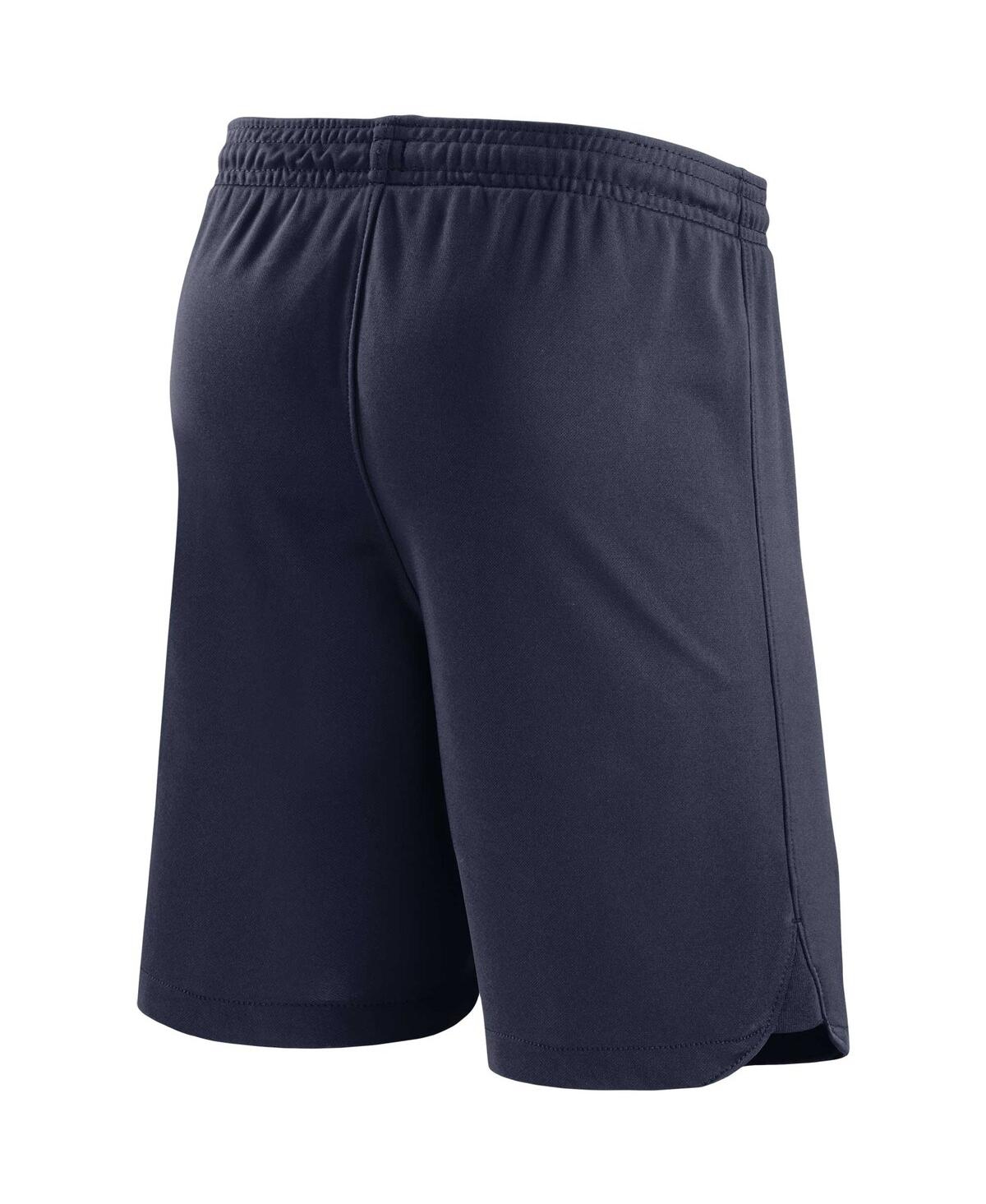Nike Men's  Navy Paris Saint-germain Stadium Performance Training Shorts In Navy