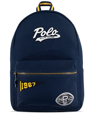 Polo Ralph Lauren Big Boys Varsity Backpack - Macy's