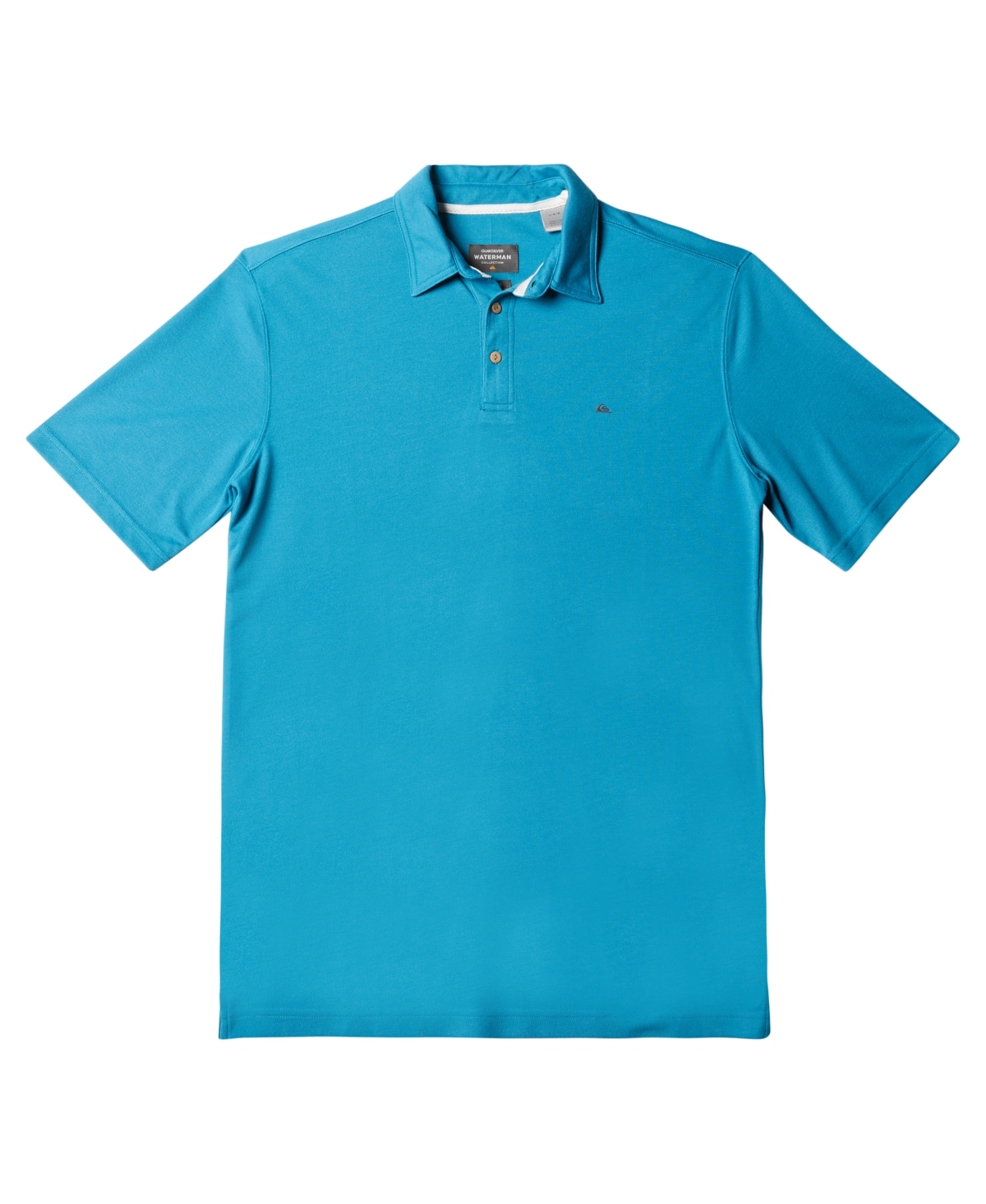 Men's Water Polo 3 Short Sleeve Polo Shirt - Sea Port