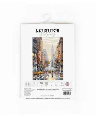 LetiStitch