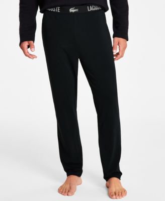 Lacoste sleepwear pants best sale