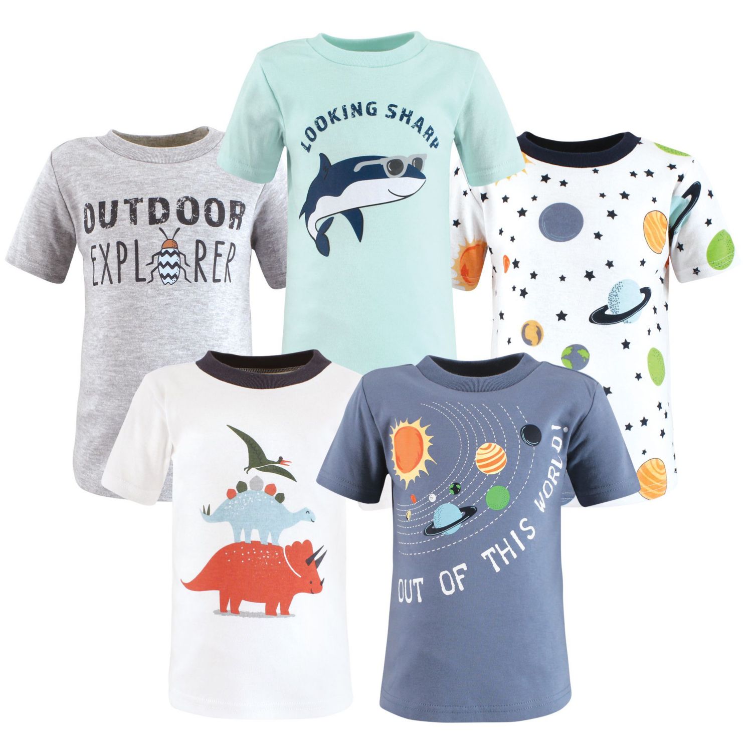 Solar System Shark