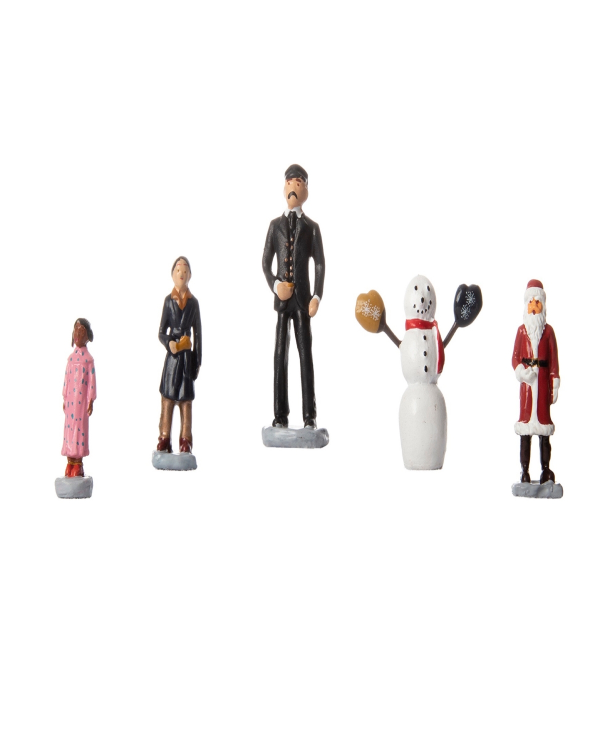 Lionel Kids' The Polar Express Children People Pack With Snowman In Multi