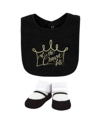 Cotton Bibs and Socks