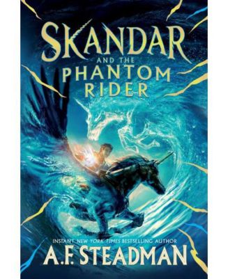 Skandar and the Phantom Rider by A.F. Steadman - Macy's